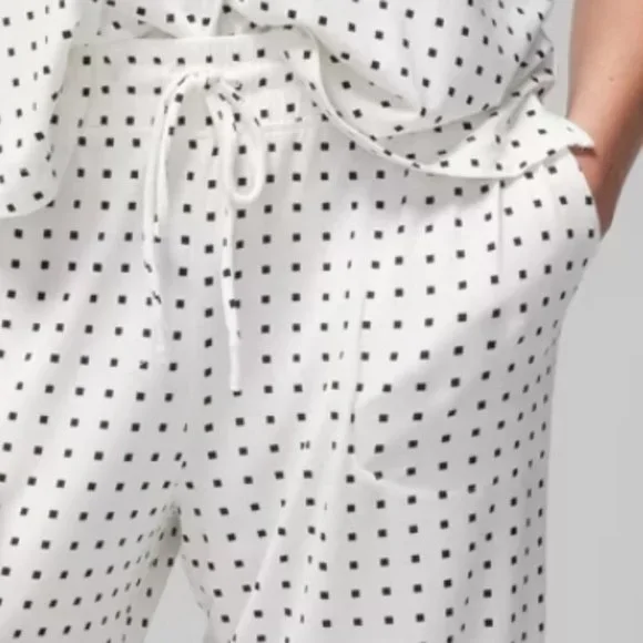 NWT Soma COOL NIGHTS Pajama Set - Picture 5 of 7